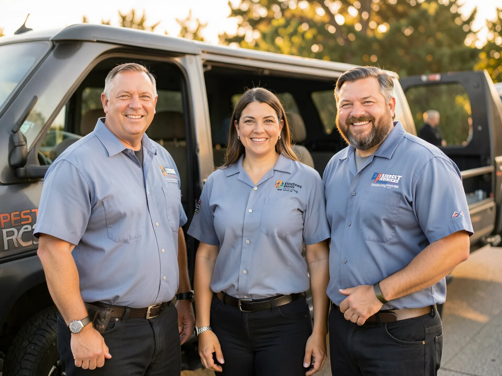 Pest Control company in Davey, NE