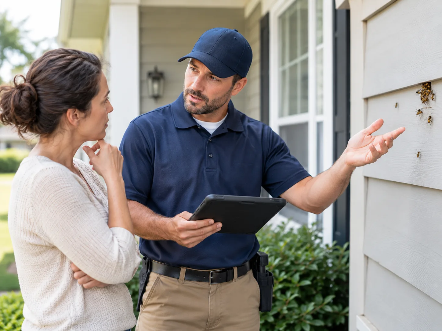 Pest Control Davey, NE FAQs