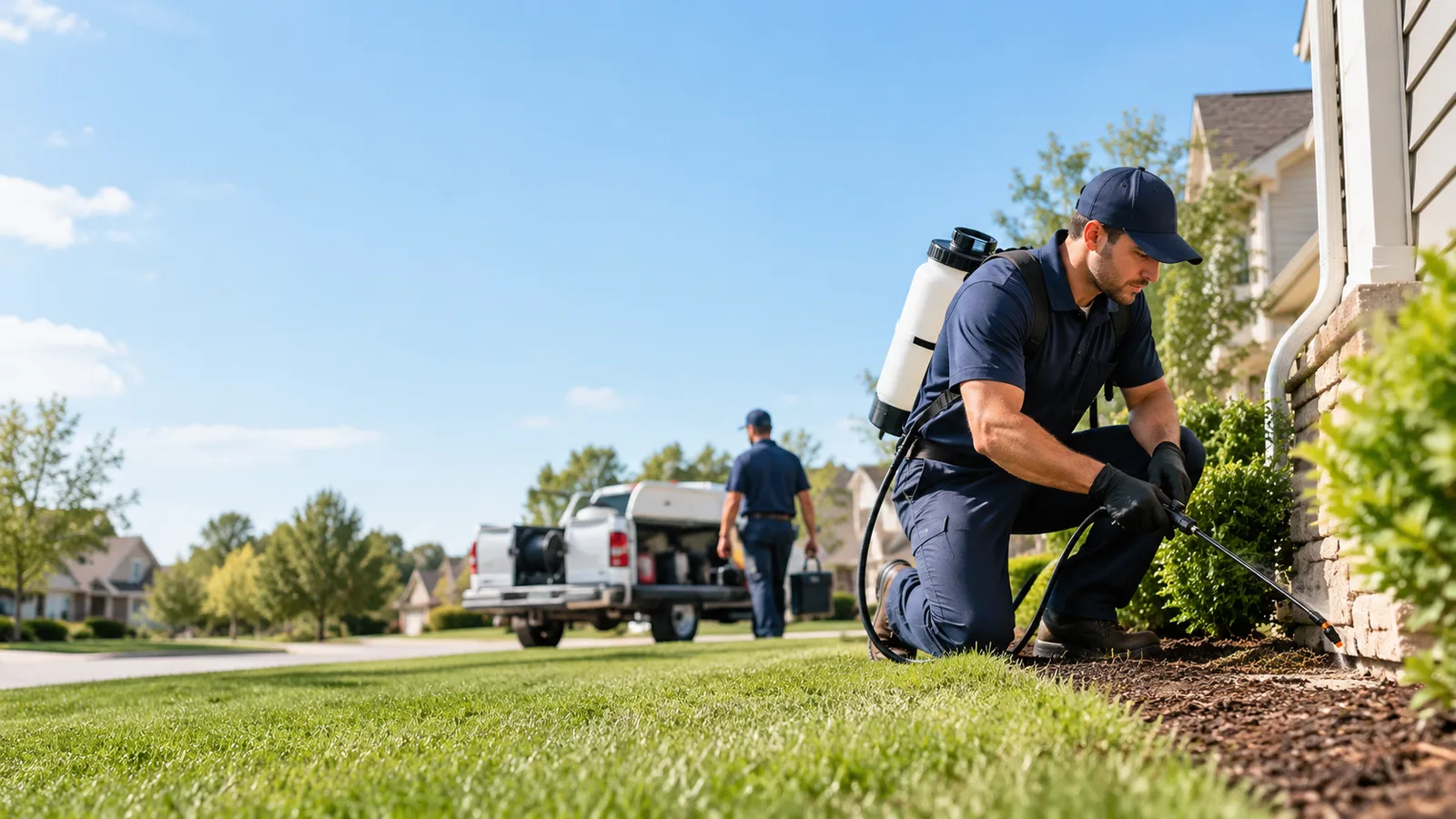 Pest Control in Davey, NE near me